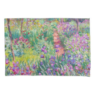 Claude Monet - O Jardim Íris de Giverny