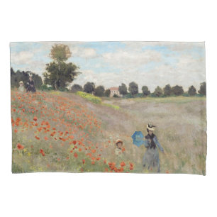 Claude Monet - Poppy Field