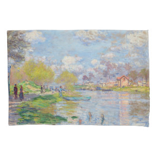 Claude Monet - Primavera do Sena