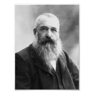 Claude Monet Retrait Foto