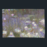Claude Monet-Water Lily<br><div class="desc">Pintores famosos de todos os tempos</div>