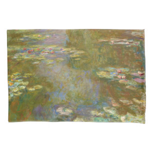 Claude Monet - Water Lily Pond 1917