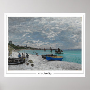 Claude Monet Zedign Art Poster nº 14