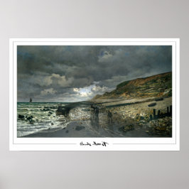 Claude Monet Zedign Art Poster nº 51