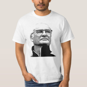 Claudio Ranieri - t-shirt