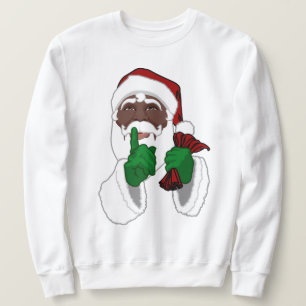 Cláusula africana Santa Camisa Camisa Papais noei