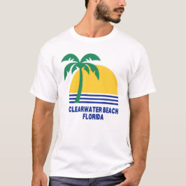 Clearwater Beach Florida T-Shirt