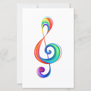 Clef (trecho de arco-íris)