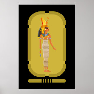 Cleopatra Poster