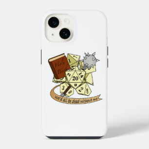 Cleric Dice Design