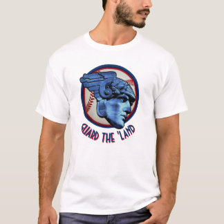 Cleveland guarda a camisa deco