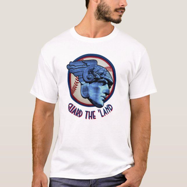 Cleveland guarda a camisa deco (Frente)