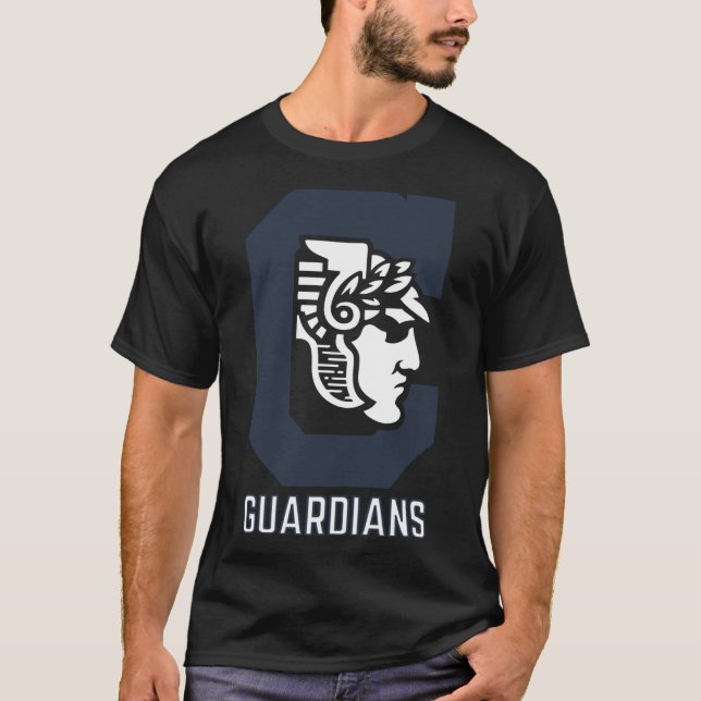 Cleveland Guardians Essential T-Shirt (Frente)
