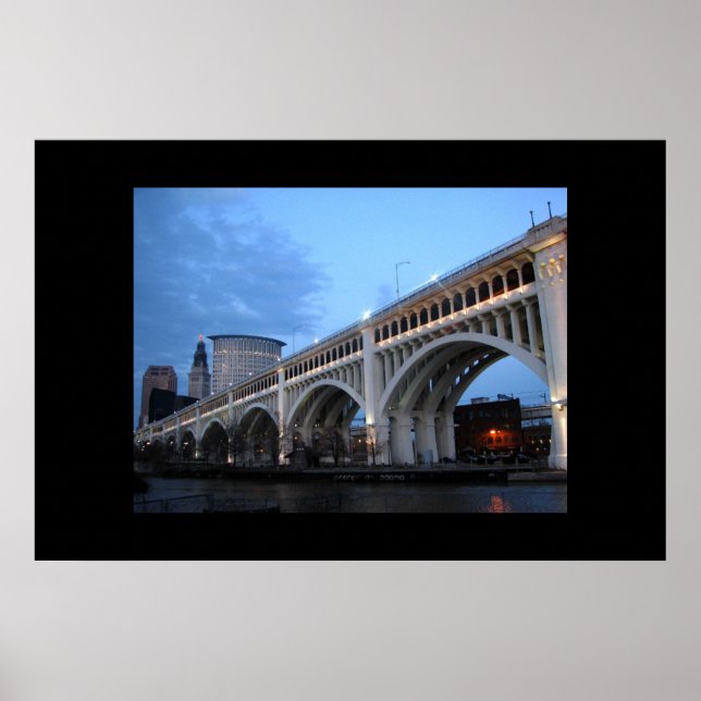 Cleveland poster (Frente)