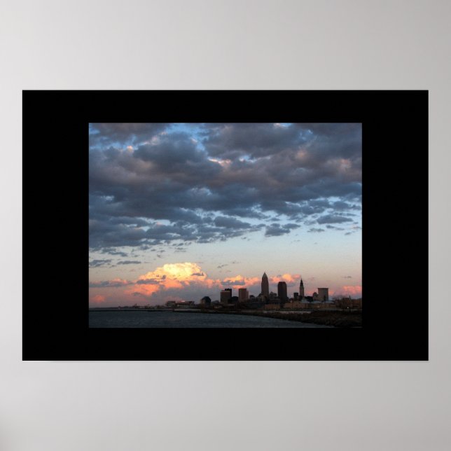 Cleveland poster (Frente)