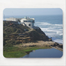 Cliff House - São Francisco, CA Mouse Pad