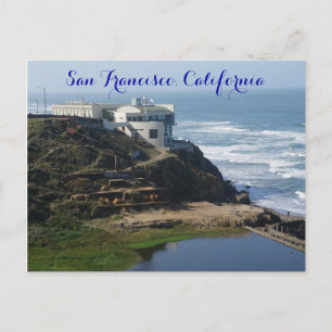 Cliff House - São Francisco, Cartão postal da Ca
