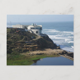 Cliff House - São Francisco, Cartão postal da Cali