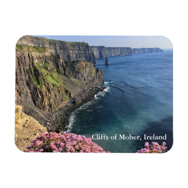 Cliff of Moher, íman da Irlanda (Horizontal)
