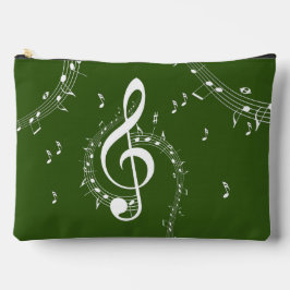 Climact G Clef Music Green Door Sinal
