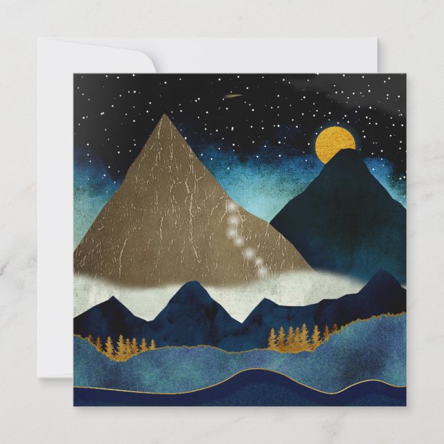 Climas de montanha do ouro (Frente)