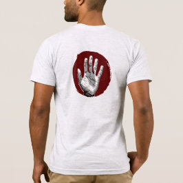 Climbing Hand Rough Edition T-Shirt