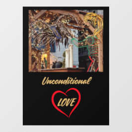 Cling Clássico da Janela