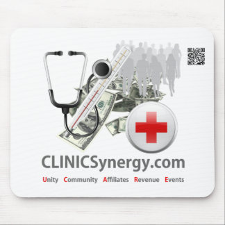 CLINICSynergy - Mouse Pad