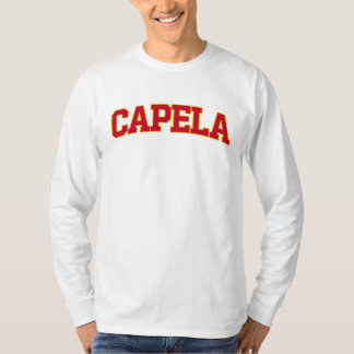 Clint Capela - Camisa T de Basquete Atlanta