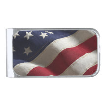 Tampa de engate aproximada da bandeira americana p