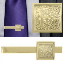 Monograma Inicial B Gravado Ornamentado Antigo Dou