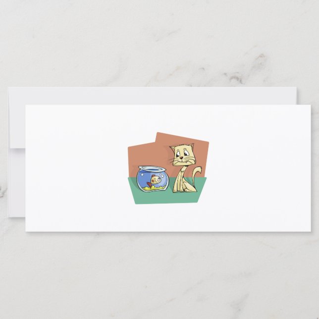 Clipe de gato e de tigela (Frente)