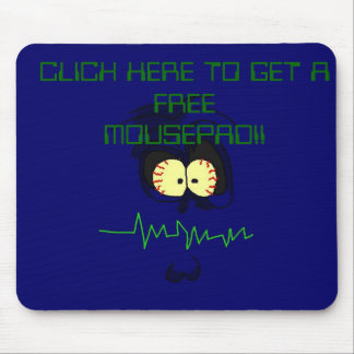 CLIQUE AQUI PARA OBTER UM MOUSEPAD LIVRE!!