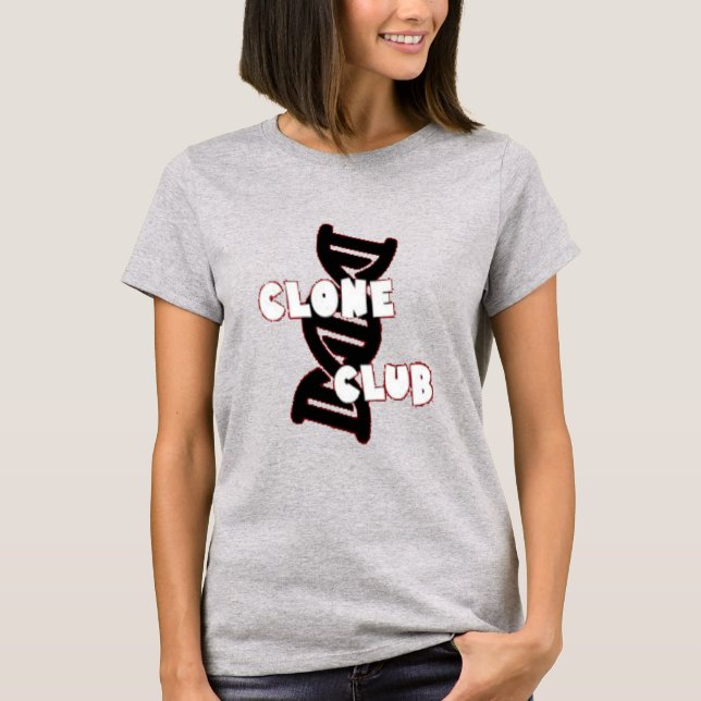 Clone Club T-Shirt (Frente)