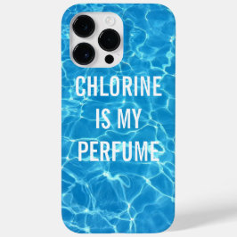 Cloro é o meu tipográfico de Piscina de Natação Pe