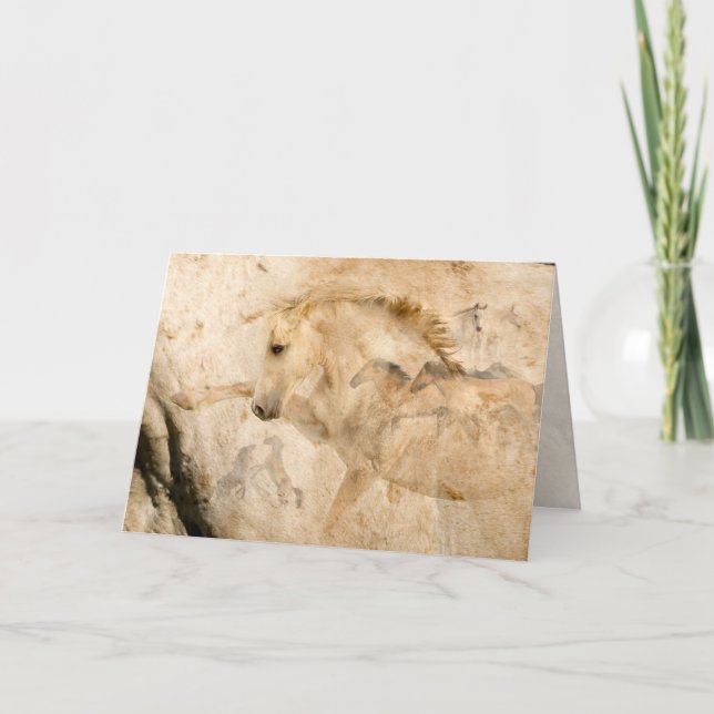 Cloud o Defensor, Cartão de Cumprimentos Doblado 5 (Frente)