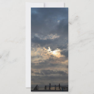 Cloudy Sunrise de Shirley Taylor