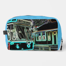 CLRV Neon na barra de ferramentas stn