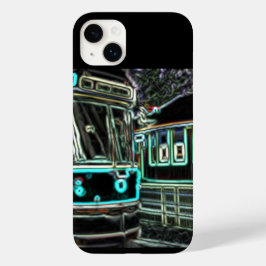 CLRV Neon no estnp iPhone 14 Plus case