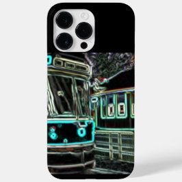 CLRV Neon no stn iPhone 14 Pro Max case