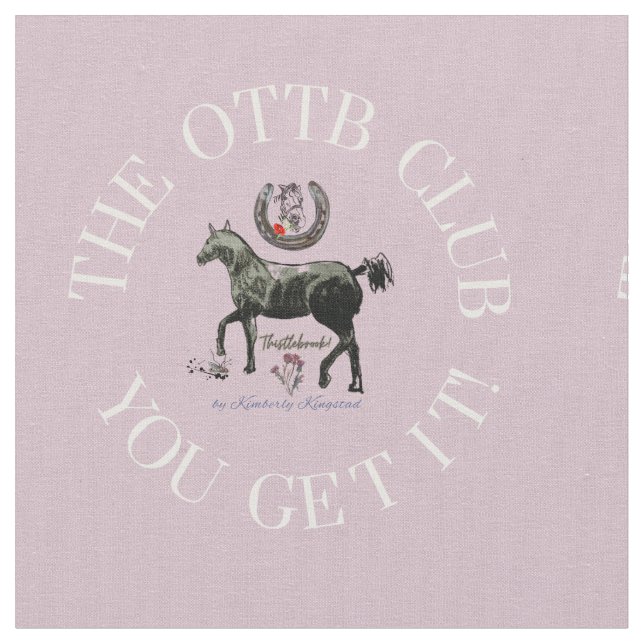 CLUB de OTTB, Tecido de PINOS (Detalhe)