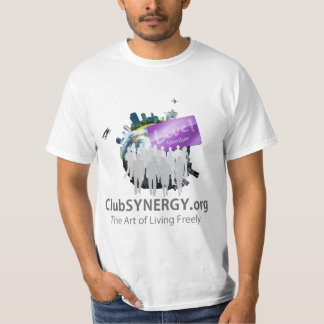 Club SYNERGY - T-Shirt - Caras