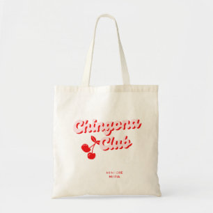 Clube Chingona, Bolsa Maria Tote