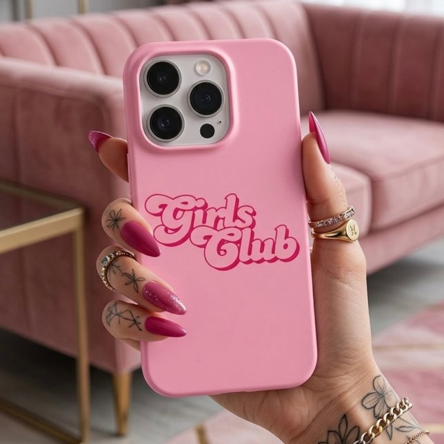 Clube das Meninas (Criador carregado)