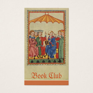 Clube de leitura
