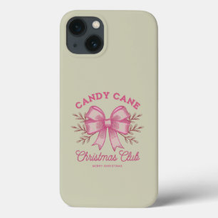 Clube de Natal da Cana de Açúcar Rosa Temporada de