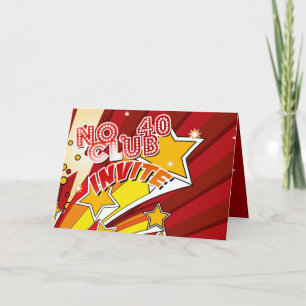Clube do convite No.40