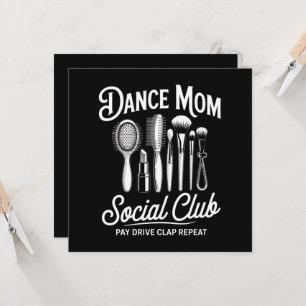 Clube Social de Mãe de Dança Mamãe