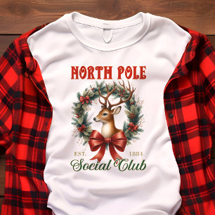 Clube Social do Polo Norte Natal Vintage