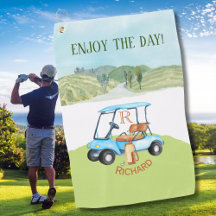 Clusters de Carrinho Monograma de Nome Personaliza